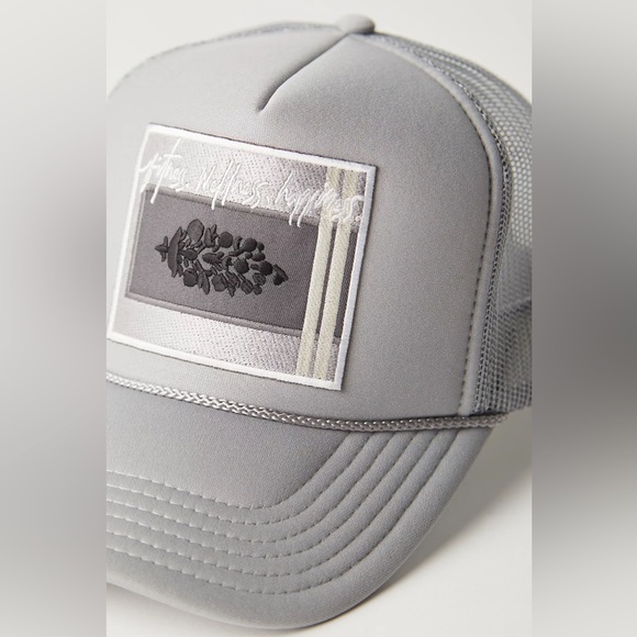 NWT FP Movement Strike Out Tonal Trucker Hat main image 2